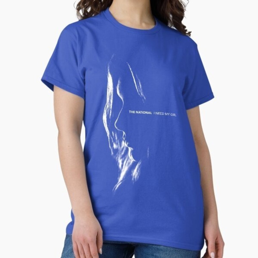 Nine Inch Nails Cold Rebels Tee